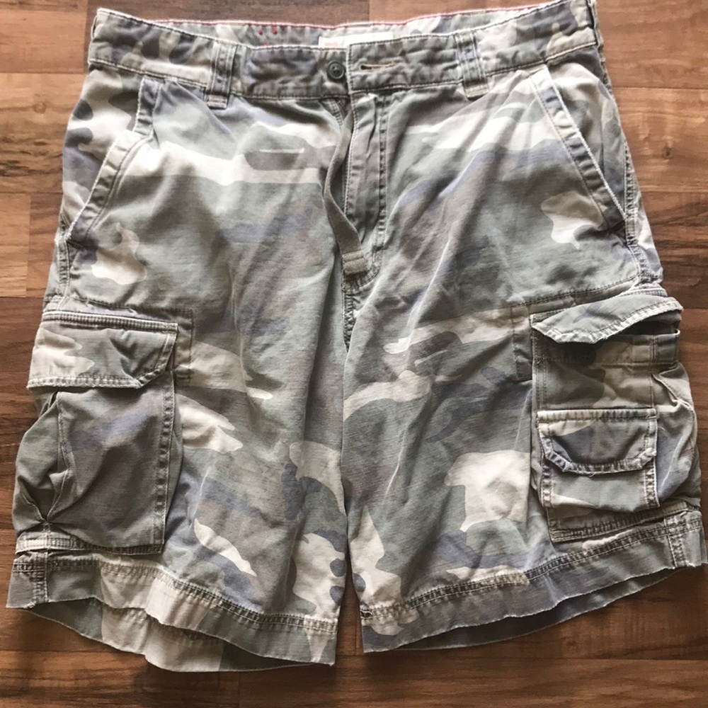 Men’s Cargo Shorts